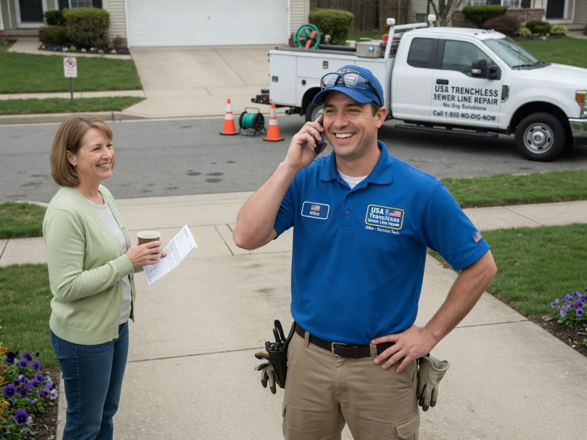 Sewer Line Repair Dayton, MD FAQs